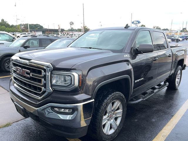 2016 GMC Sierra 1500 SLE