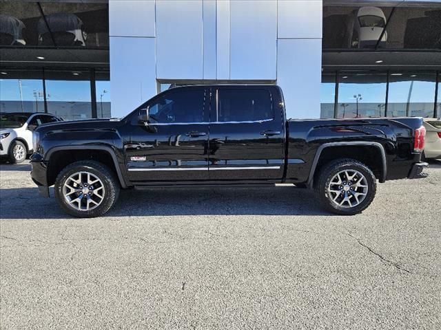 2016 GMC Sierra 1500 SLE