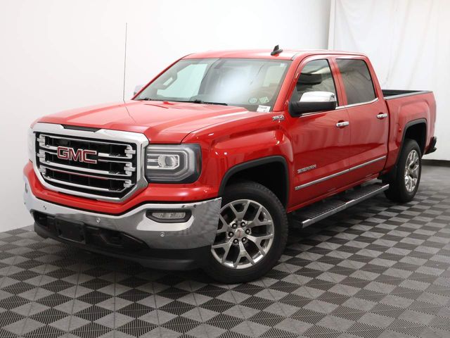 2016 GMC Sierra 1500 SLT