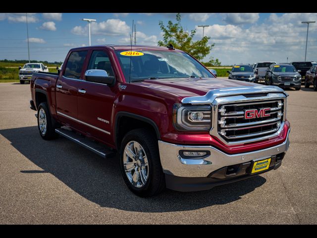 2016 GMC Sierra 1500 SLT