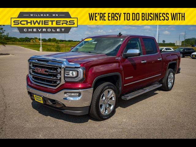 2016 GMC Sierra 1500 SLT