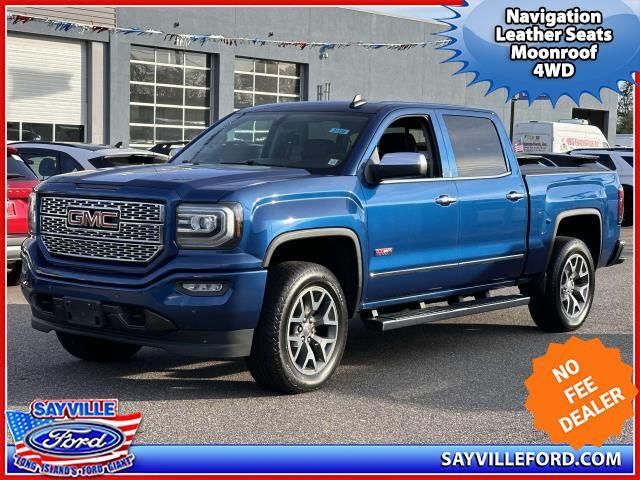 2016 GMC Sierra 1500 SLT