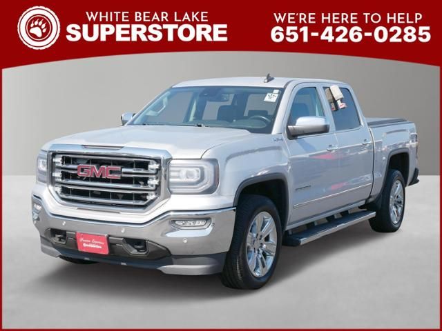 2016 GMC Sierra 1500 SLT