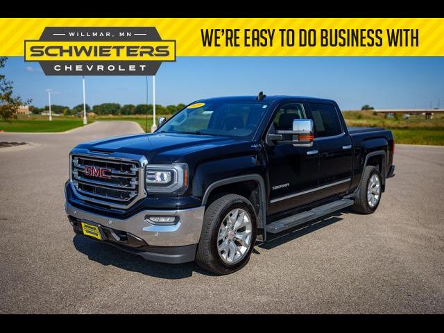 2016 GMC Sierra 1500 SLT