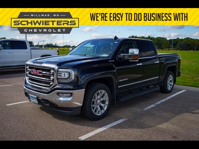 2016 GMC Sierra 1500 SLT