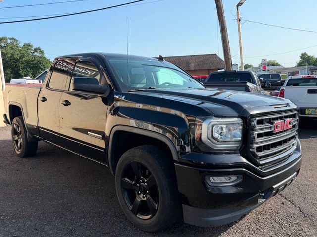 2016 GMC Sierra 1500 Base