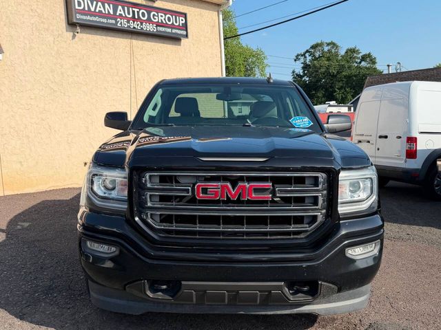 2016 GMC Sierra 1500 Base