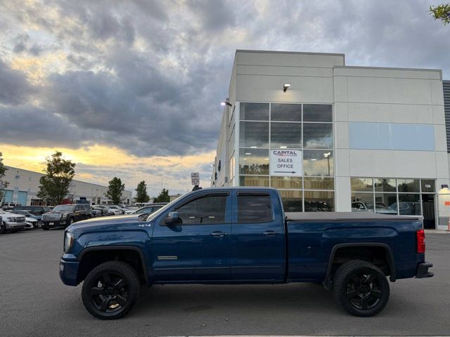 2016 GMC Sierra 1500 Base