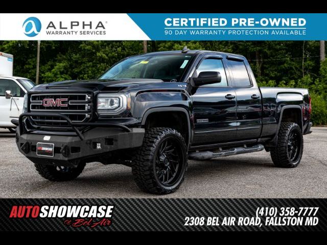 2016 GMC Sierra 1500 Base