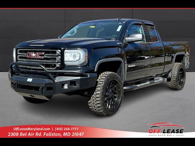 2016 GMC Sierra 1500 Base