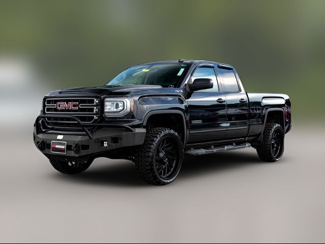 2016 GMC Sierra 1500 Base