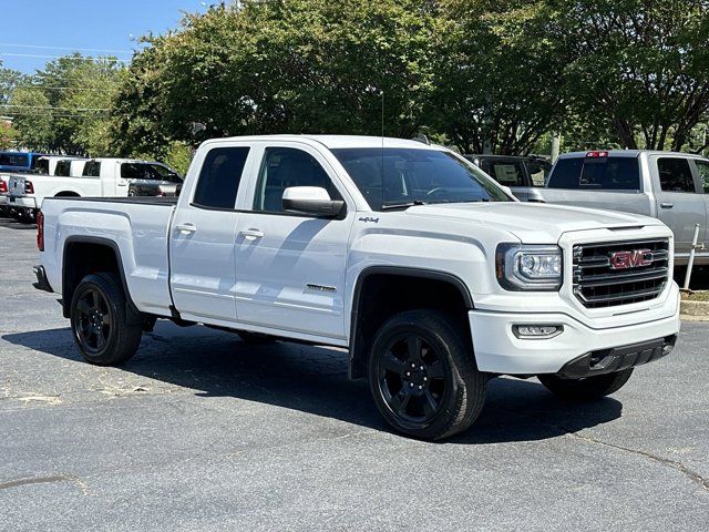 2016 GMC Sierra 1500 Base