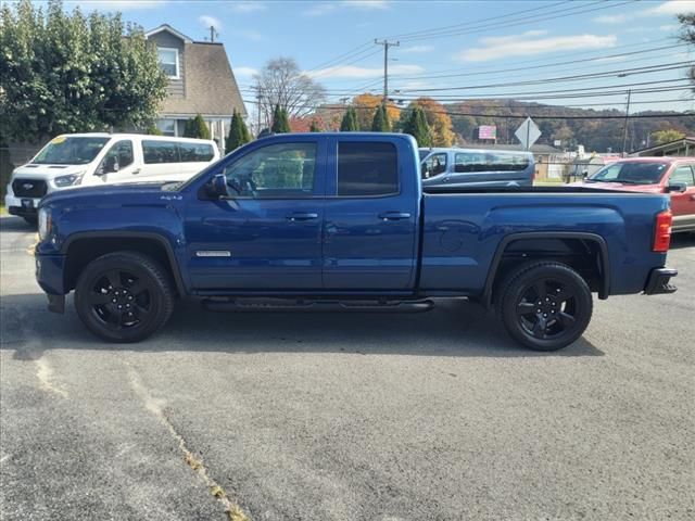 2016 GMC Sierra 1500 Base