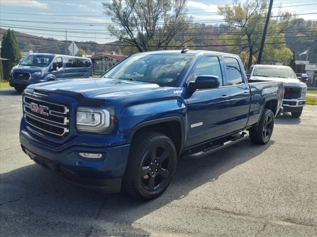 2016 GMC Sierra 1500 Base