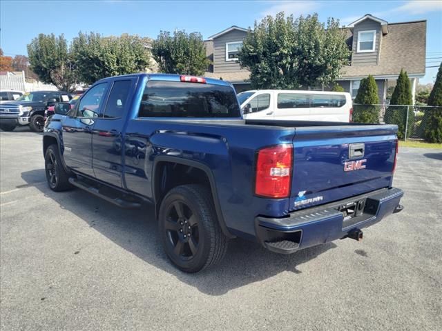 2016 GMC Sierra 1500 Base