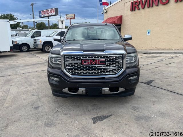 2016 GMC Sierra 1500 Denali