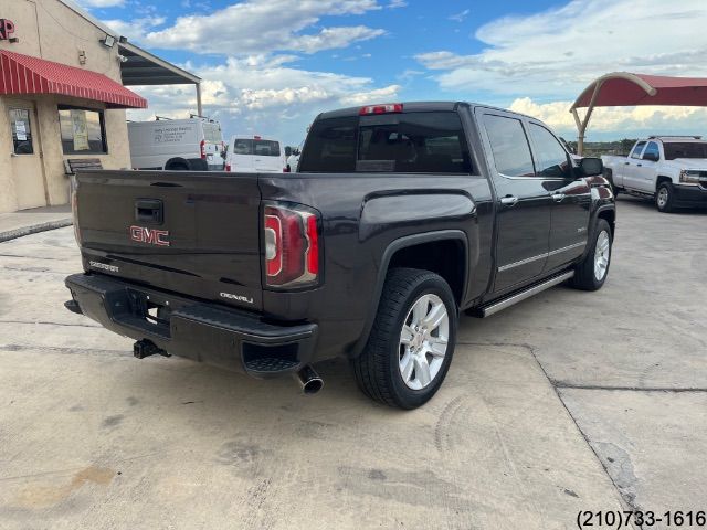 2016 GMC Sierra 1500 Denali