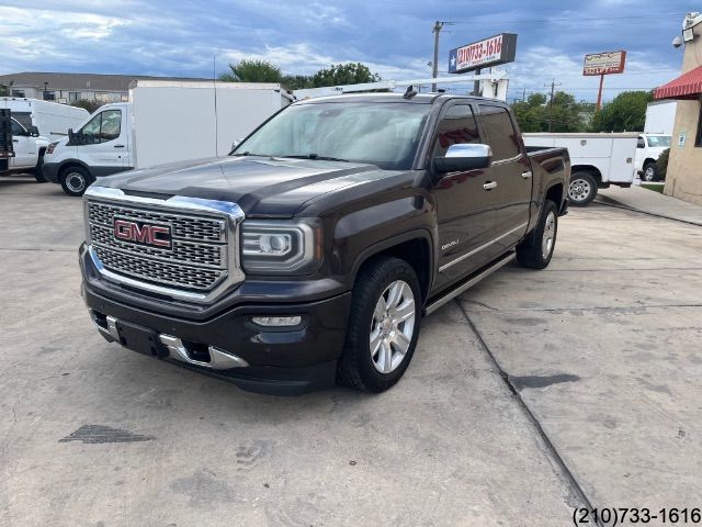 2016 GMC Sierra 1500 Denali