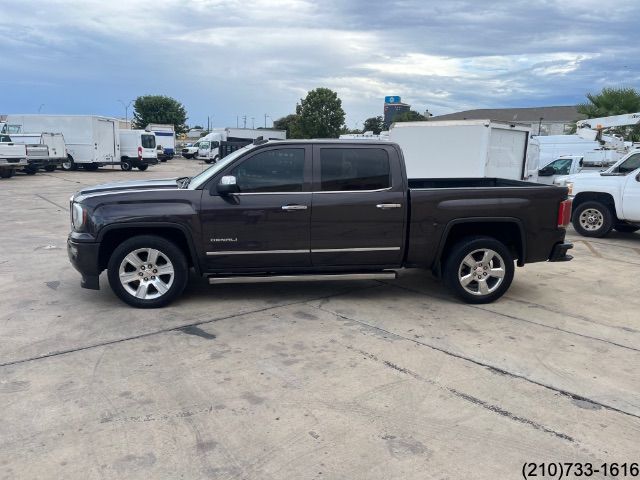 2016 GMC Sierra 1500 Denali