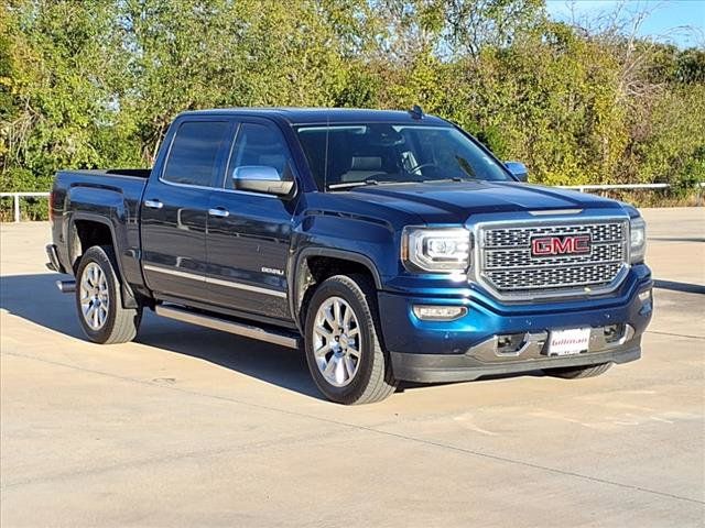 2016 GMC Sierra 1500 Denali