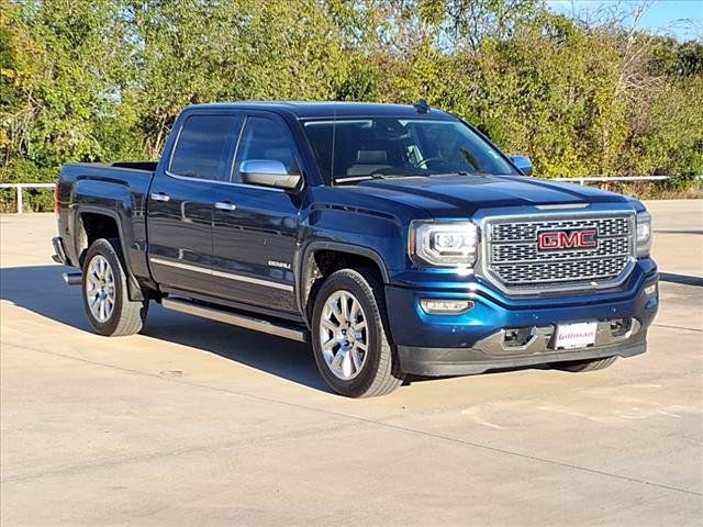 2016 GMC Sierra 1500 Denali