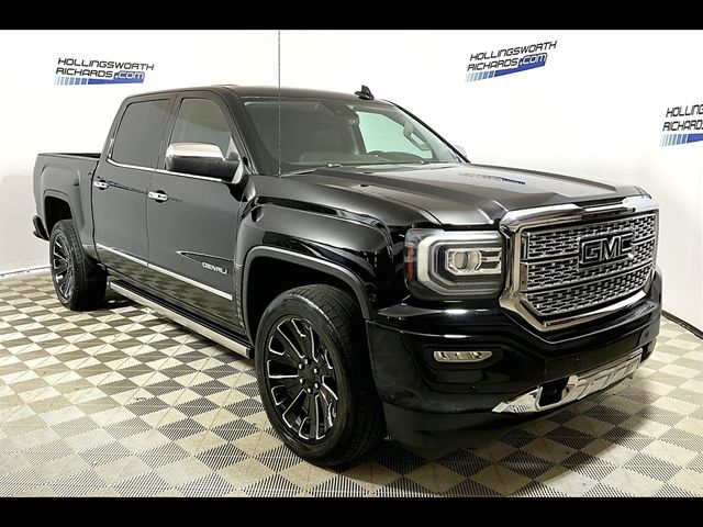 2016 GMC Sierra 1500 Denali