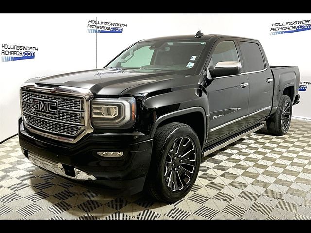 2016 GMC Sierra 1500 Denali