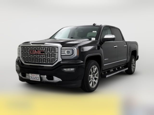 2016 GMC Sierra 1500 Denali