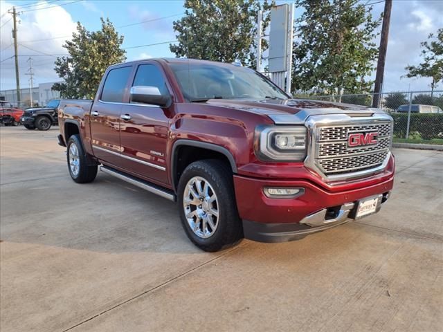 2016 GMC Sierra 1500 Denali