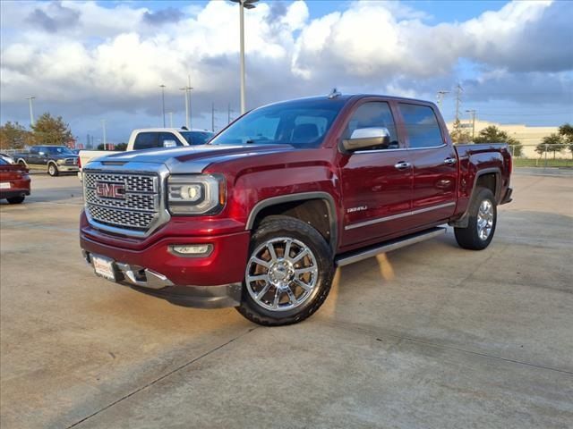 2016 GMC Sierra 1500 Denali