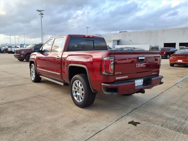 2016 GMC Sierra 1500 Denali