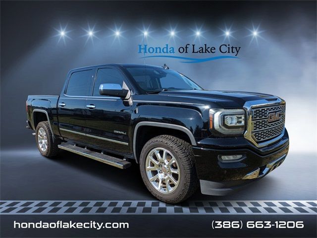 2016 GMC Sierra 1500 Denali