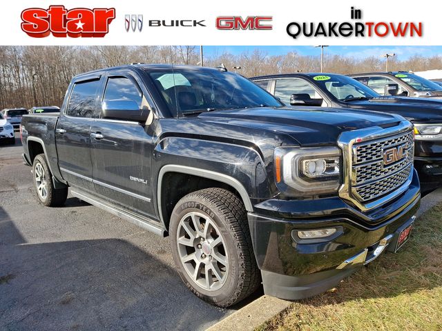 2016 GMC Sierra 1500 Denali