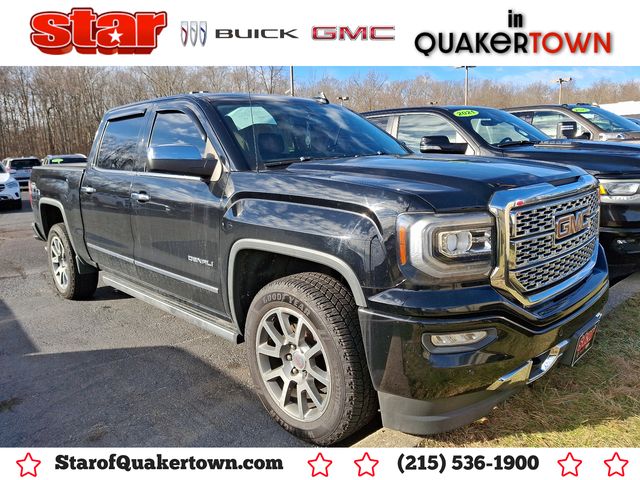 2016 GMC Sierra 1500 Denali