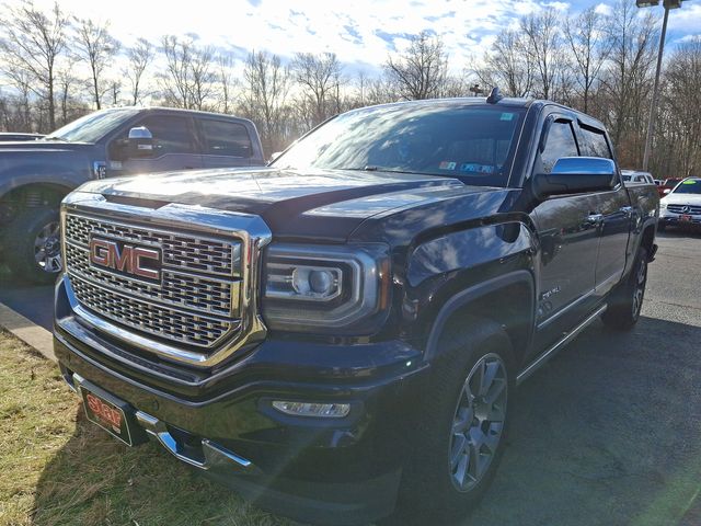 2016 GMC Sierra 1500 Denali