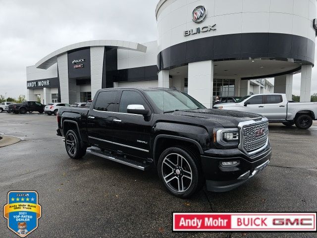 2016 GMC Sierra 1500 Denali