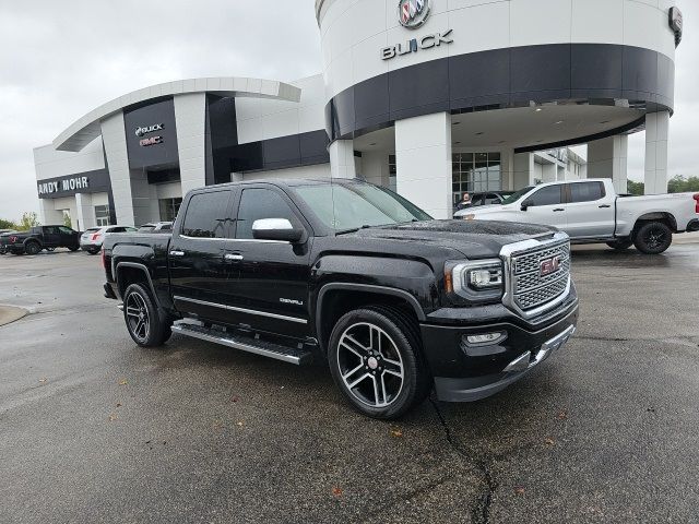 2016 GMC Sierra 1500 Denali