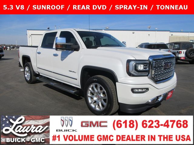 2016 GMC Sierra 1500 Denali