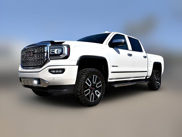 2016 GMC Sierra 1500 Denali
