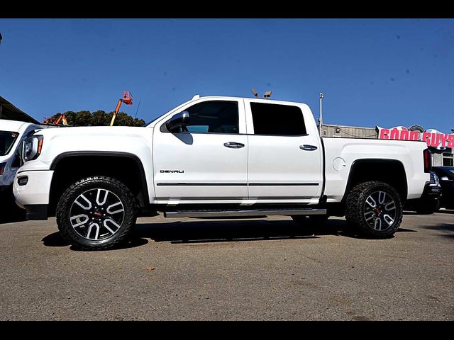 2016 GMC Sierra 1500 Denali