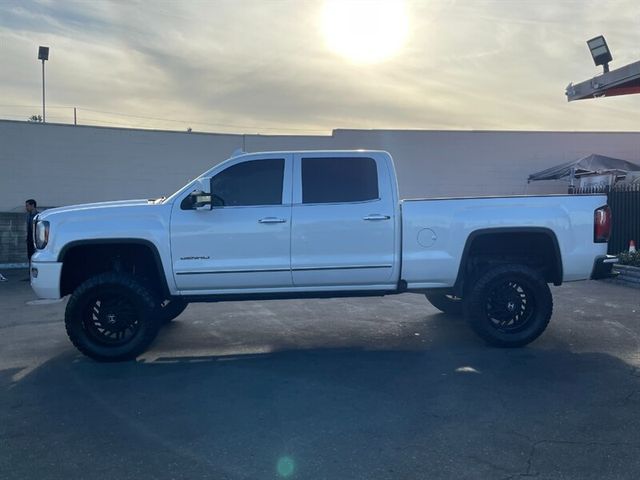 2016 GMC Sierra 1500 Denali