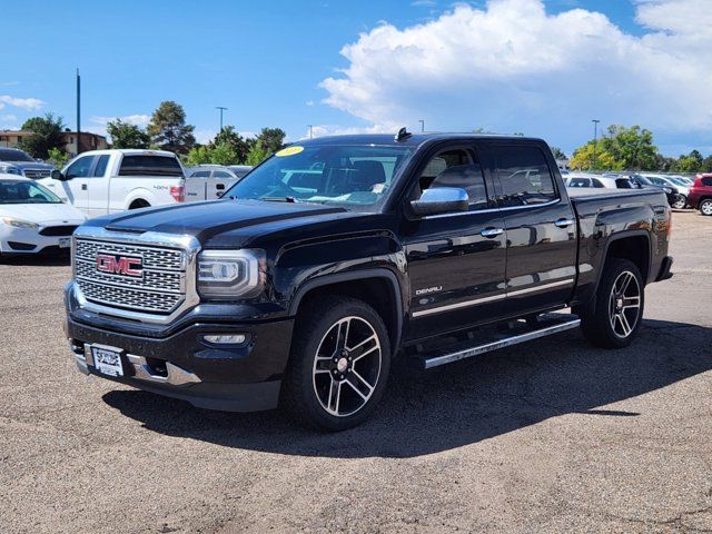 2016 GMC Sierra 1500 Denali