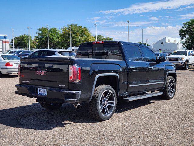 2016 GMC Sierra 1500 Denali