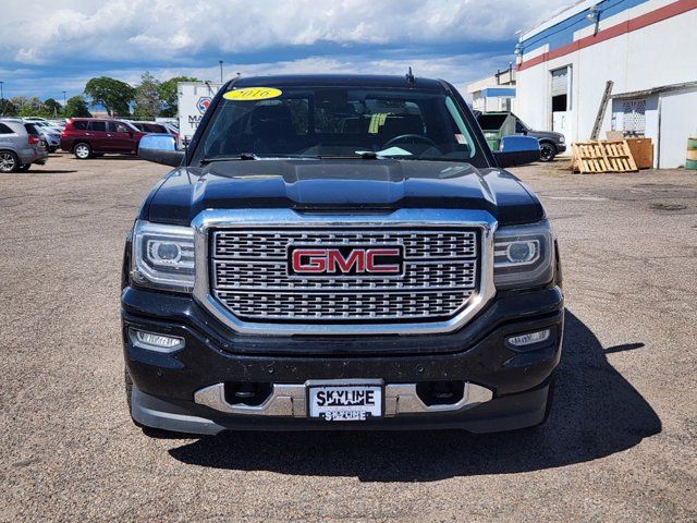 2016 GMC Sierra 1500 Denali