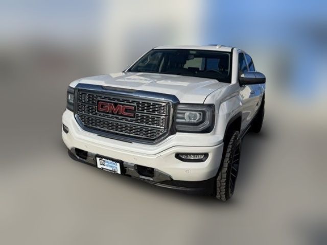 2016 GMC Sierra 1500 Denali