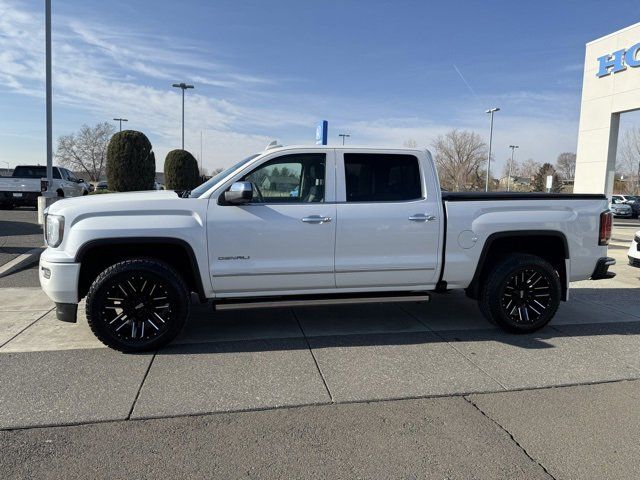 2016 GMC Sierra 1500 Denali