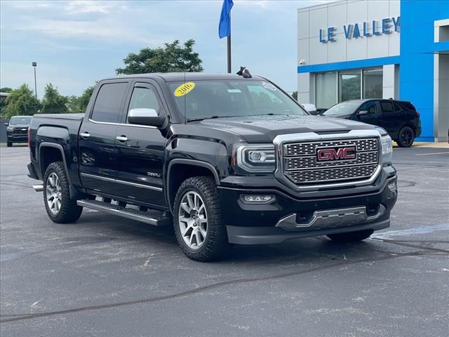 2016 GMC Sierra 1500 Denali