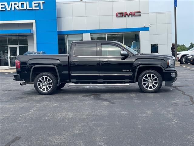 2016 GMC Sierra 1500 Denali