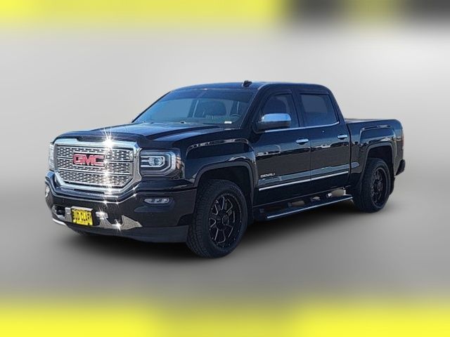 2016 GMC Sierra 1500 Denali
