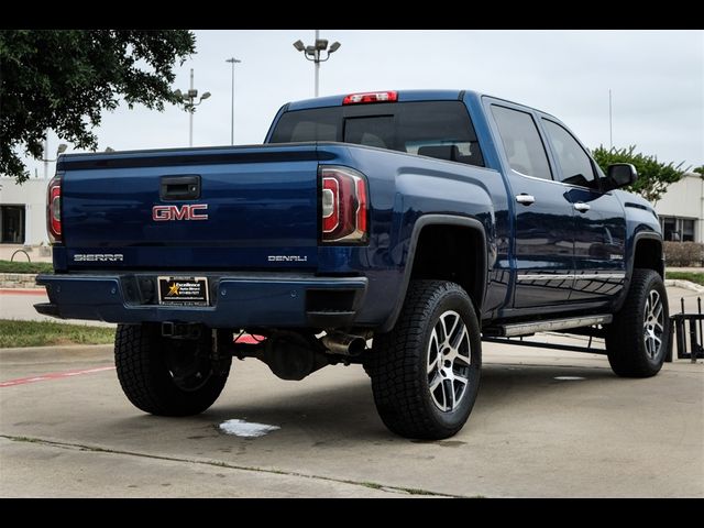 2016 GMC Sierra 1500 Denali